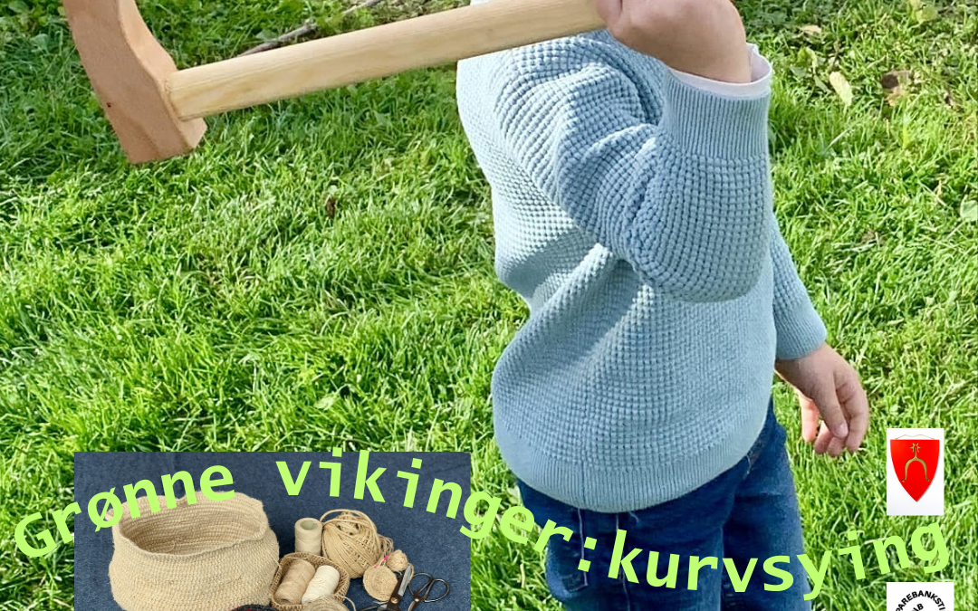 Grønne vikinger: Kurs i kurvsying